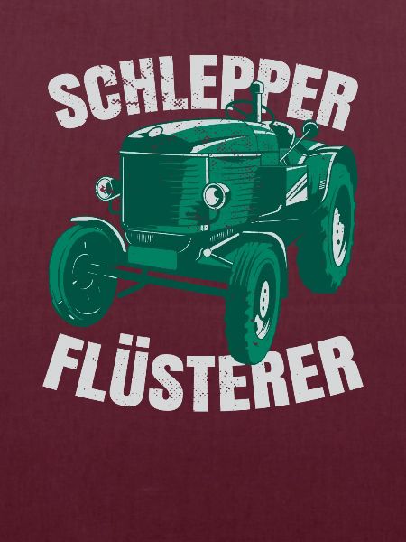 Schlepper Flüsterer