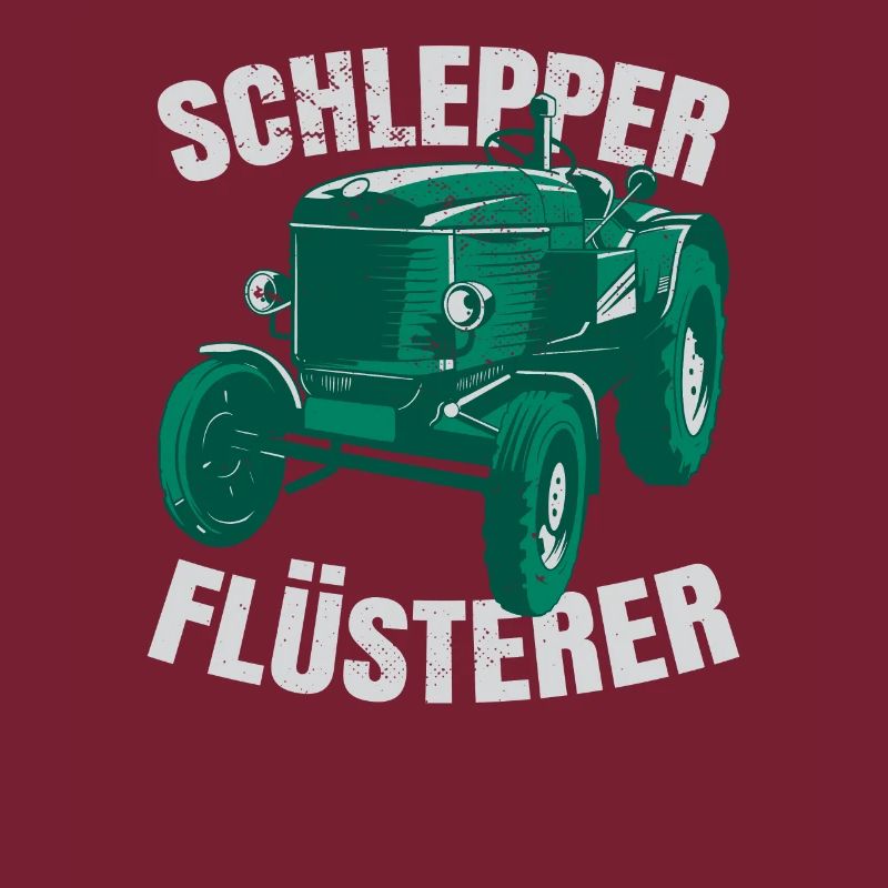 Schlepper Flüsterer