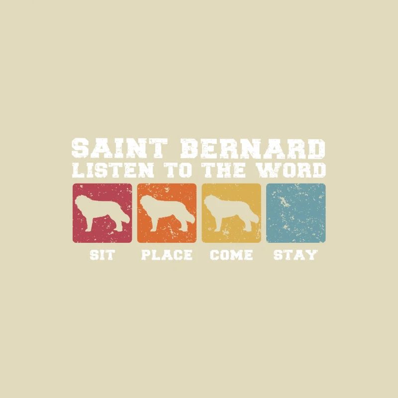 Saint Bernard écoute la parole