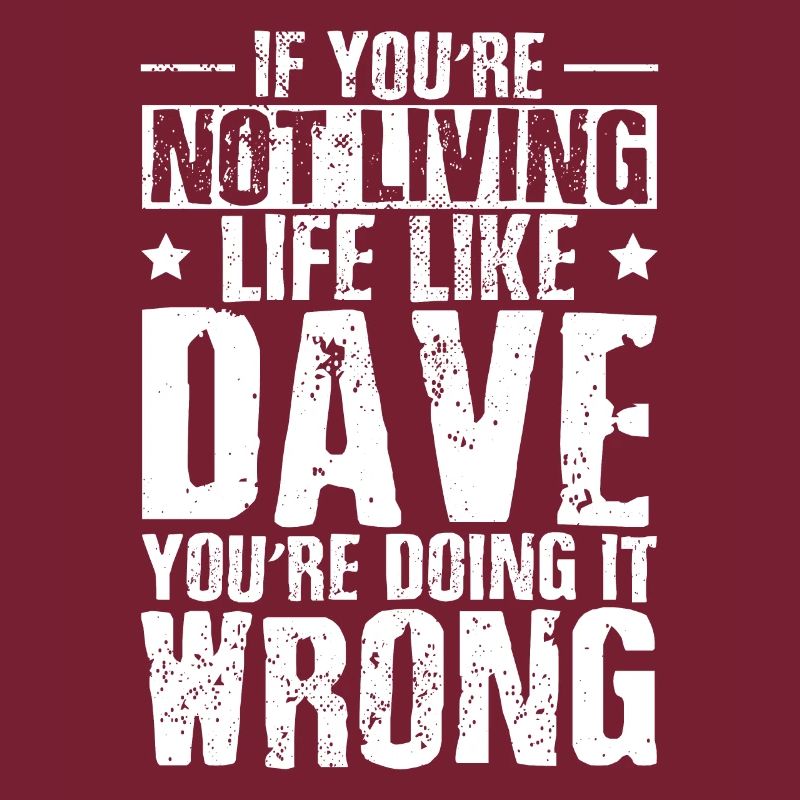 Lustiger Dave