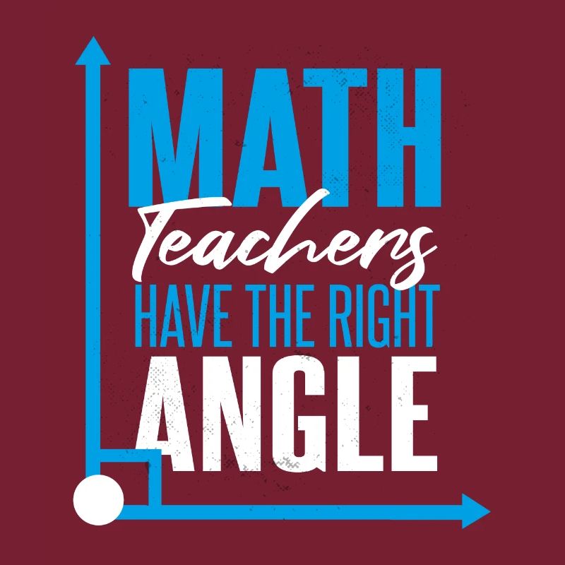 Math Teacher Funny