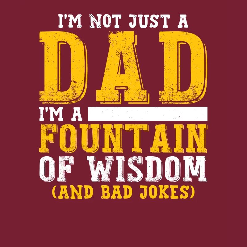 Ich bin ein Vater-Witz