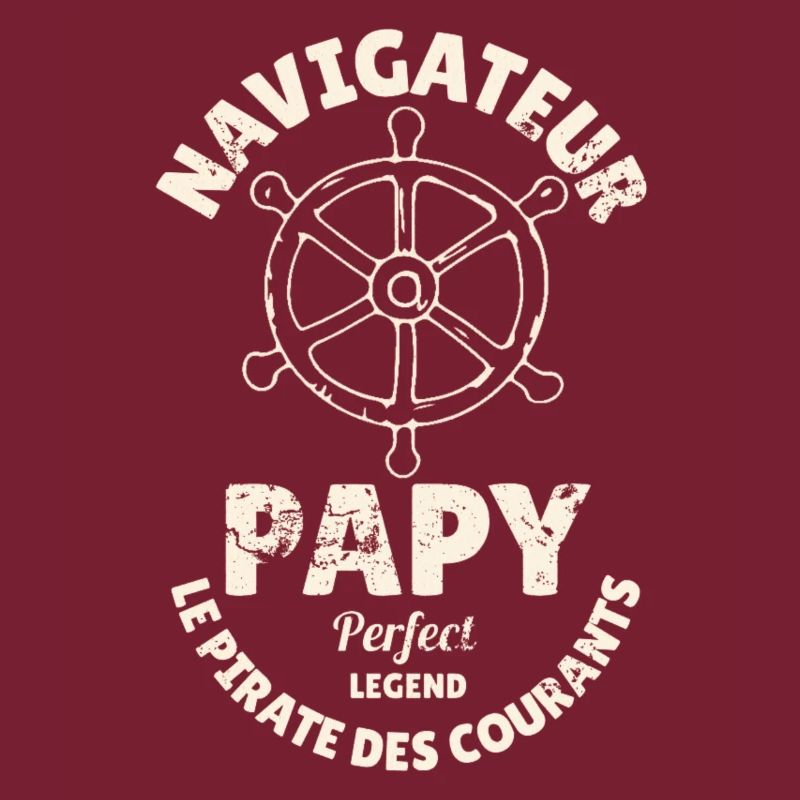 Papy navigateur !
