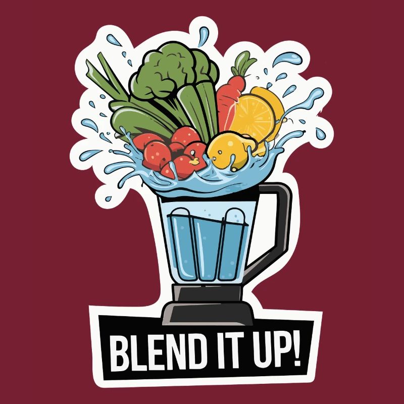 BLEND IT UP