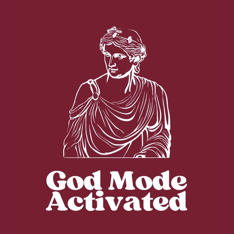 God Mode Activated