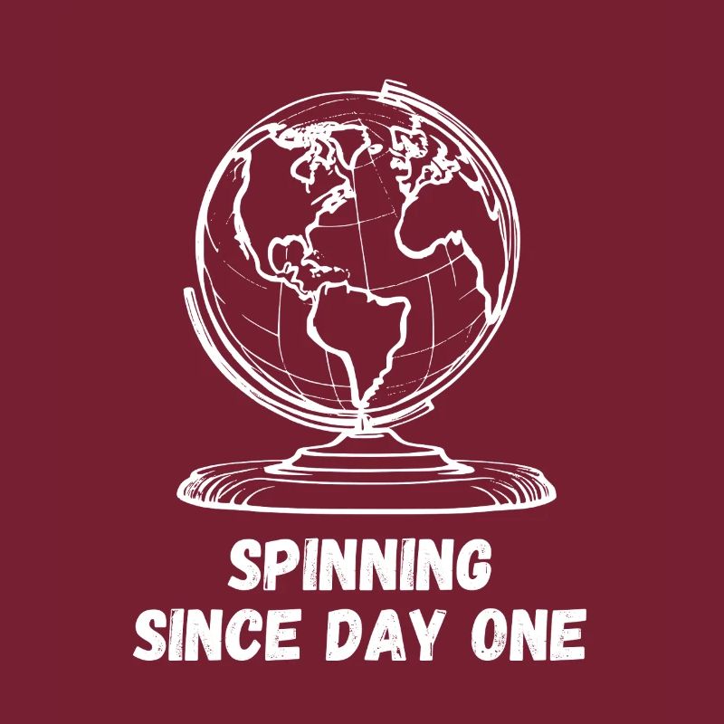 Spin Since Day One