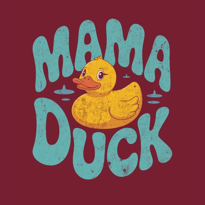 Mama Duck Muttertag