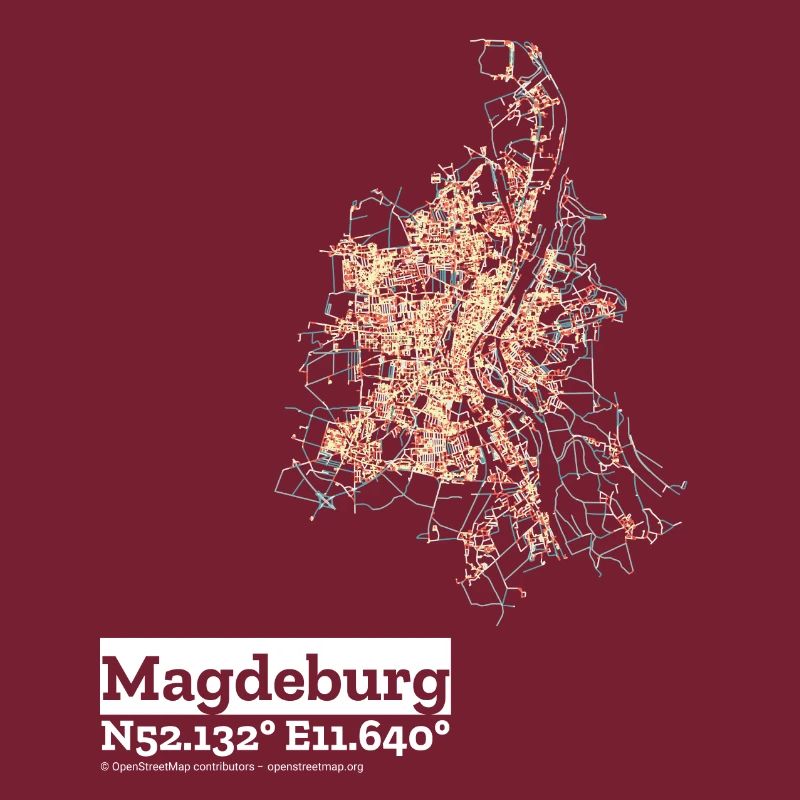Magdeburg Basic Pastels