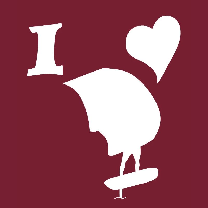 Echte Wingfoil Liebe