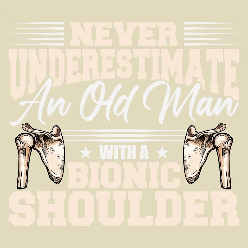 Bionic Shoulder Replacement