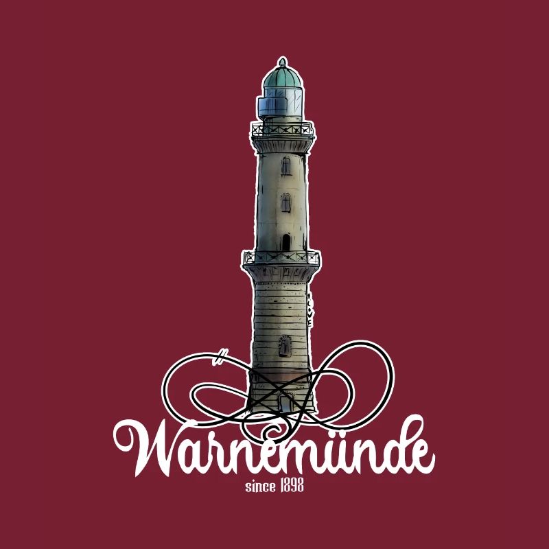 Warnemünde Leuchtturm