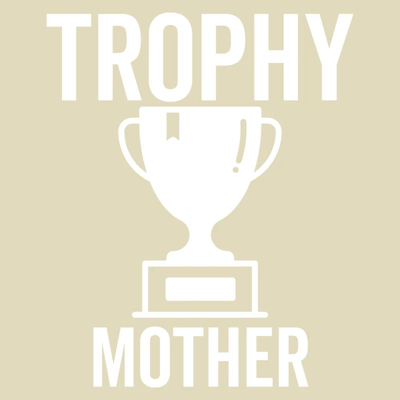 Trophäe Mutter