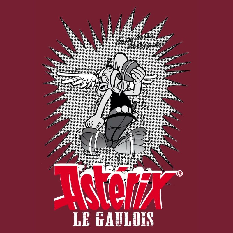 Asterix & Obelix - Asteriy dynamics