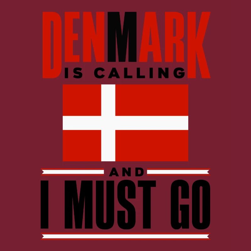 Denmark Danish Denmark Flag Denmark Is Calling
