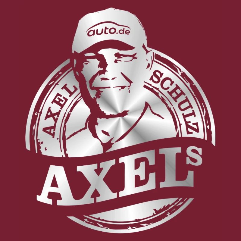 AXEL SCHULZ l’original