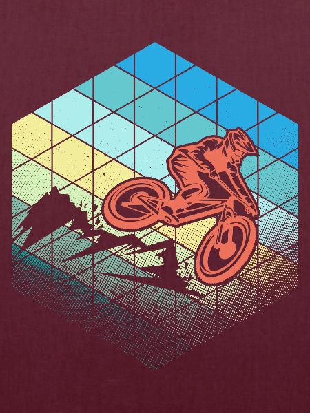 downhiller hexagon