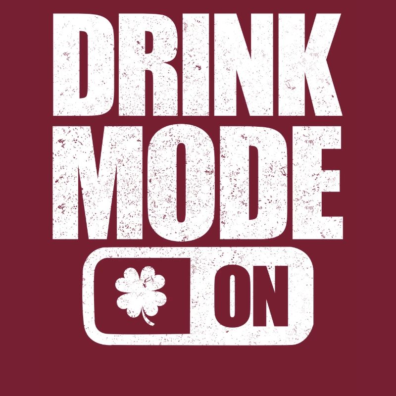 Mode boisson activé