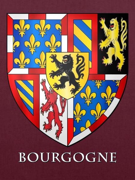 BURGUND Philipp der Gute
