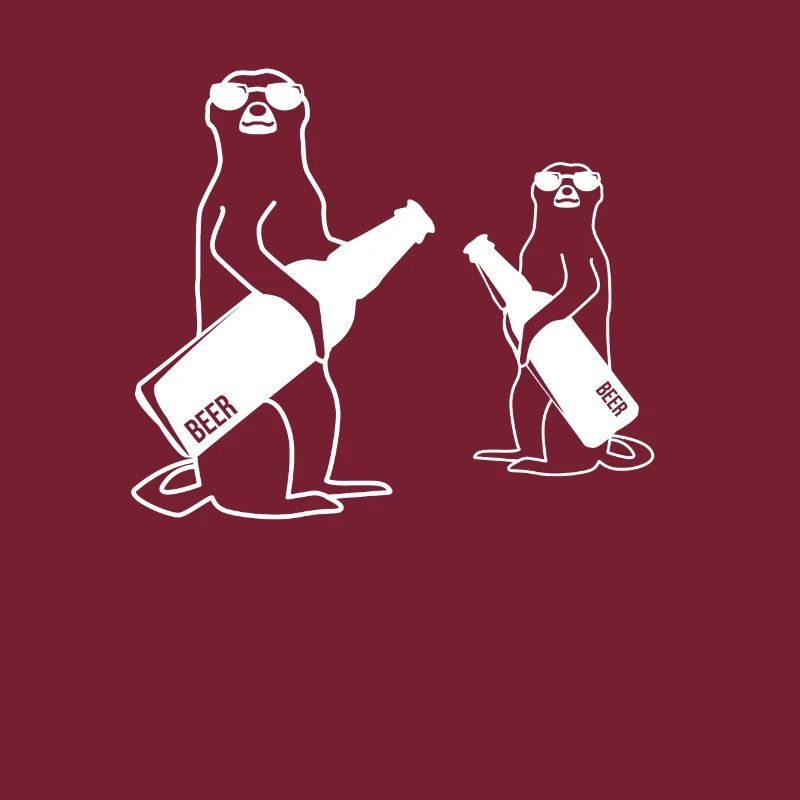Erdmännchen Erdmännchen