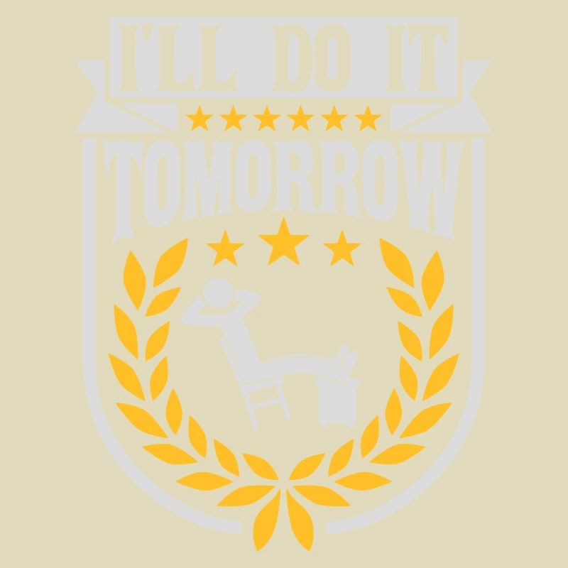 do it tomorrow quote
