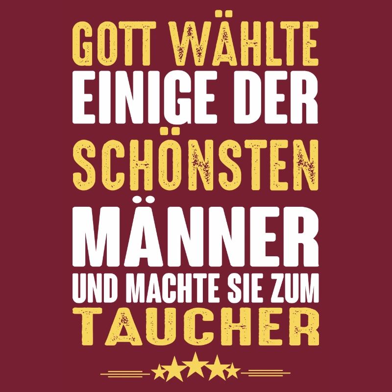 Tauchen - Taucher