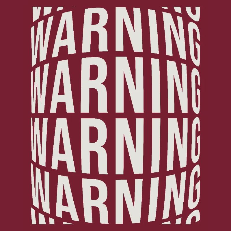 Warning