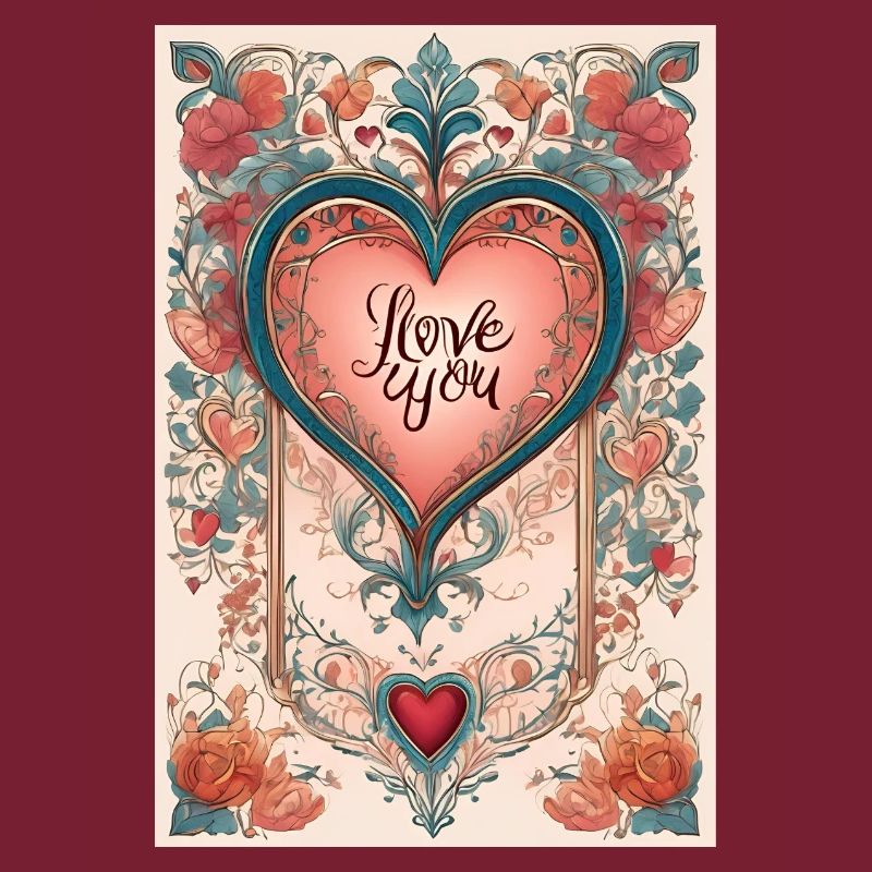 Love TShirt V3