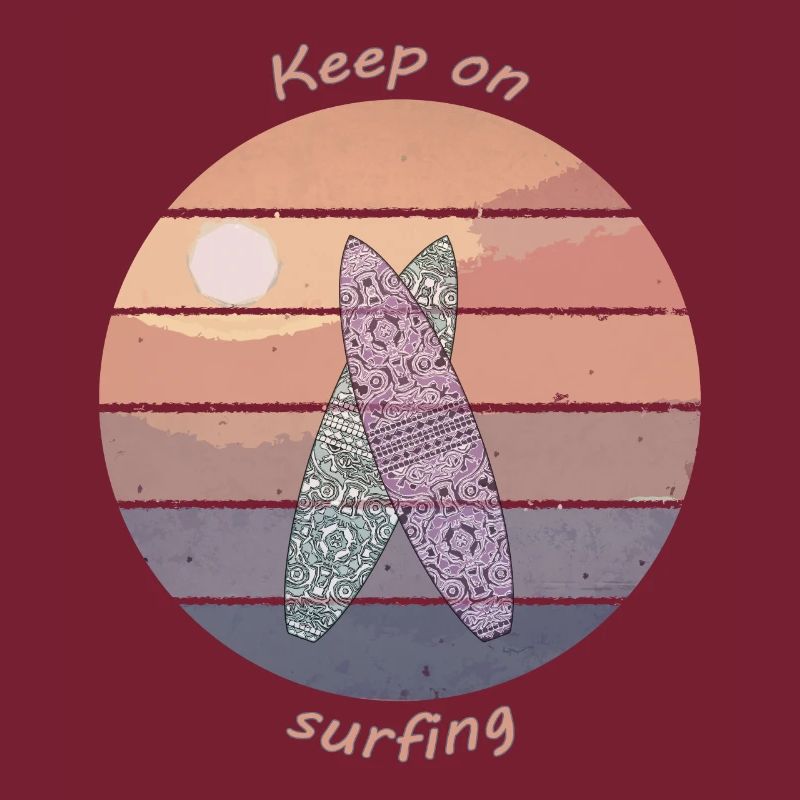 Keep on surfing