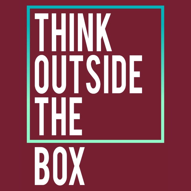 Think outside the Box