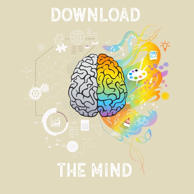 Download The Brain or Mind
