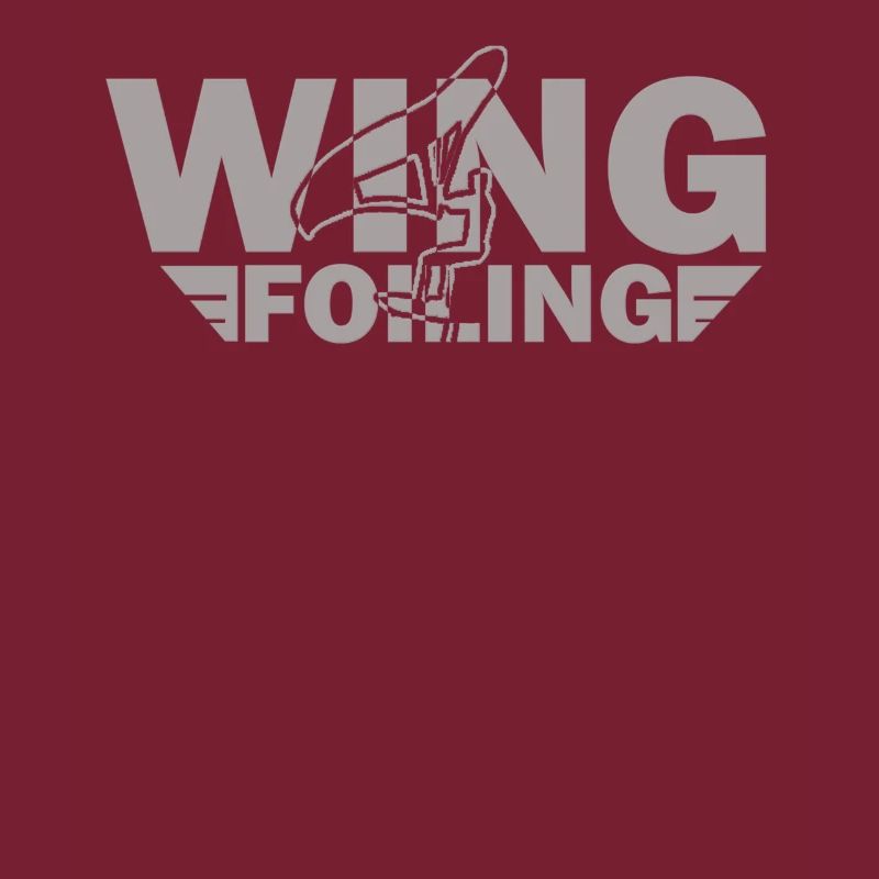 Wing Foiling ou Wing Surf et Wing surf Design