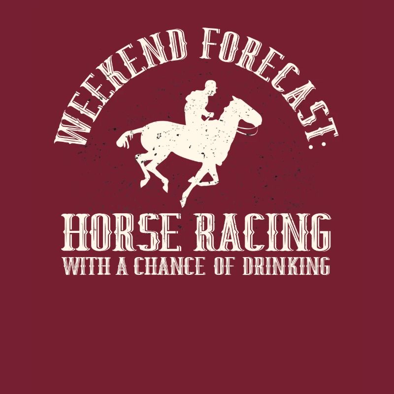 Prévisions du week-end Courses de chevaux Chance de boire