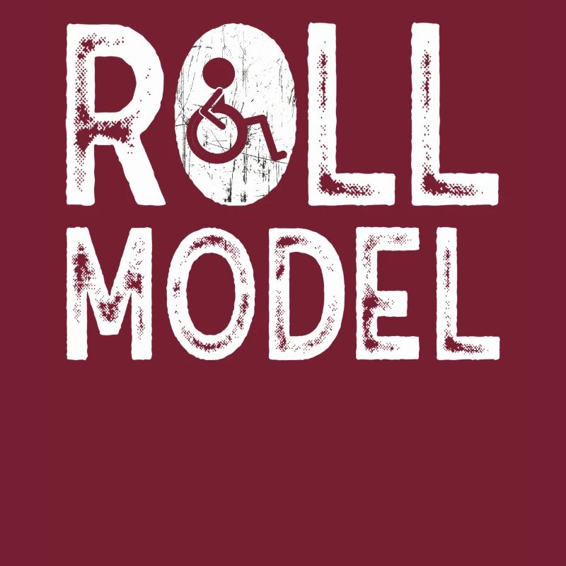 Roll Model Disability Awareness PWD Fauteuil roulant