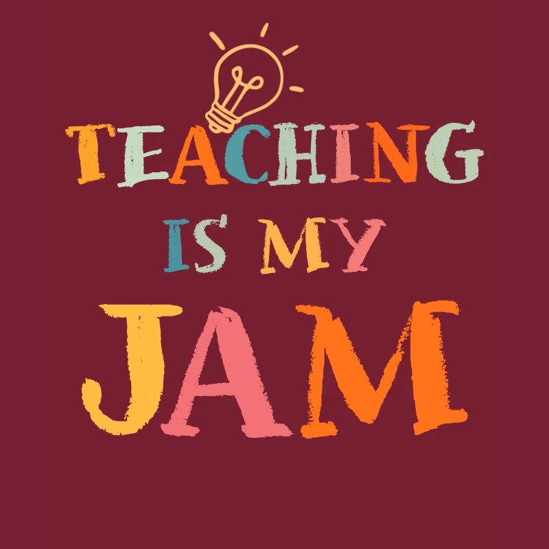 Enseigner est mon appréciation de l’enseignant de l’école Jam