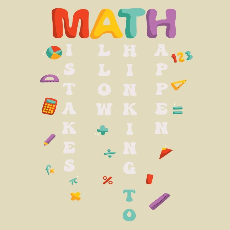 Mistakes Allow Thinking To Happen School Math