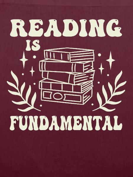 Reading Is Fundamental