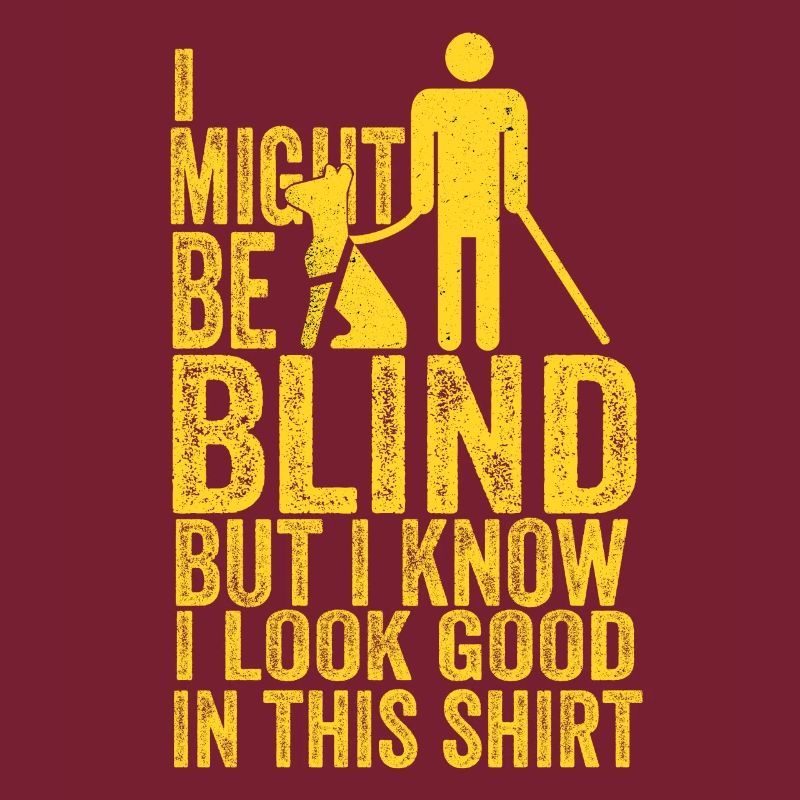 Blind Blindness Awareness Blind People Visually