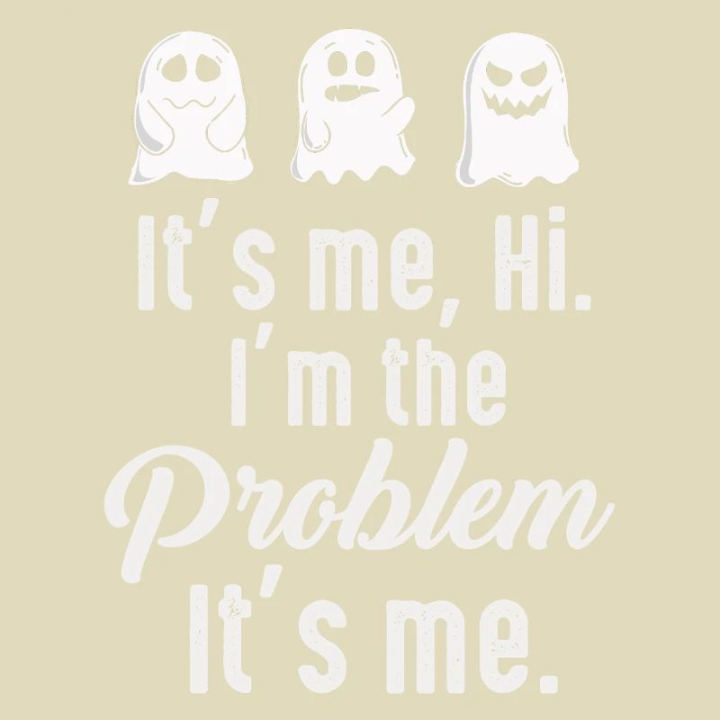 Ich bin's, hallo, ich bin das Problem