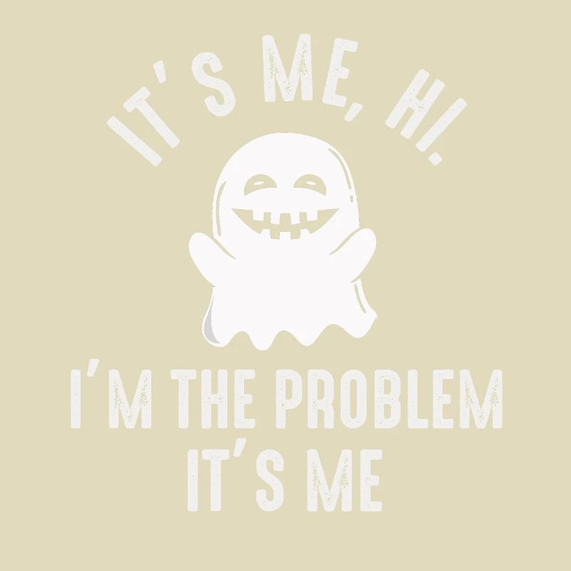 Ich bin's, hallo, ich bin das Problem
