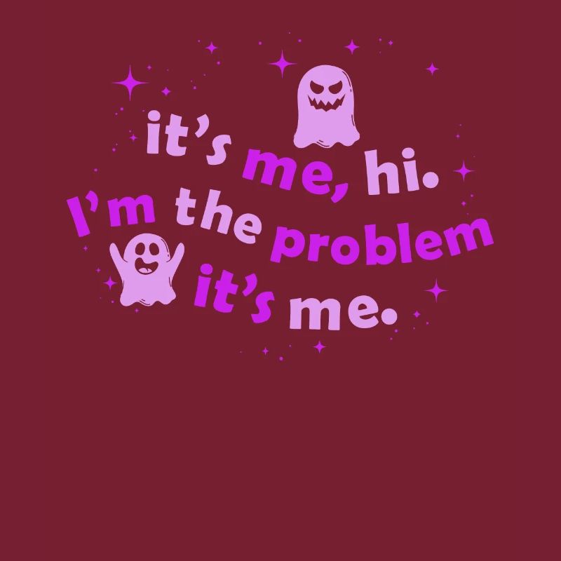 Ich bin's, hallo, ich bin das Problem
