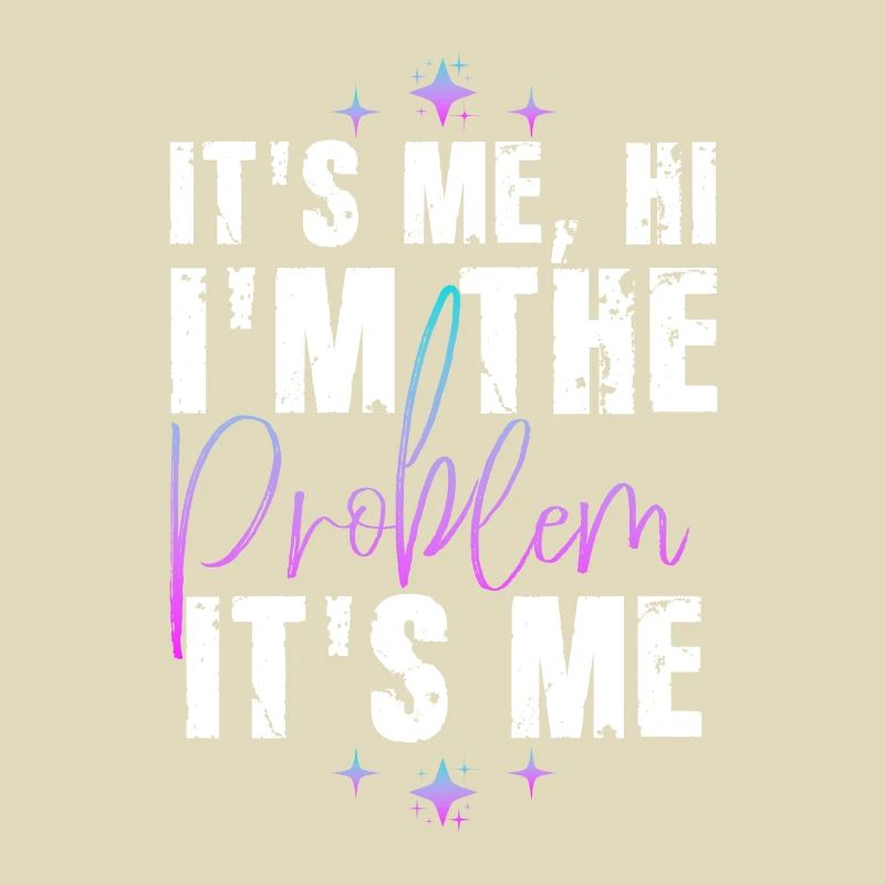 Ich bin's, hallo, ich bin das Problem