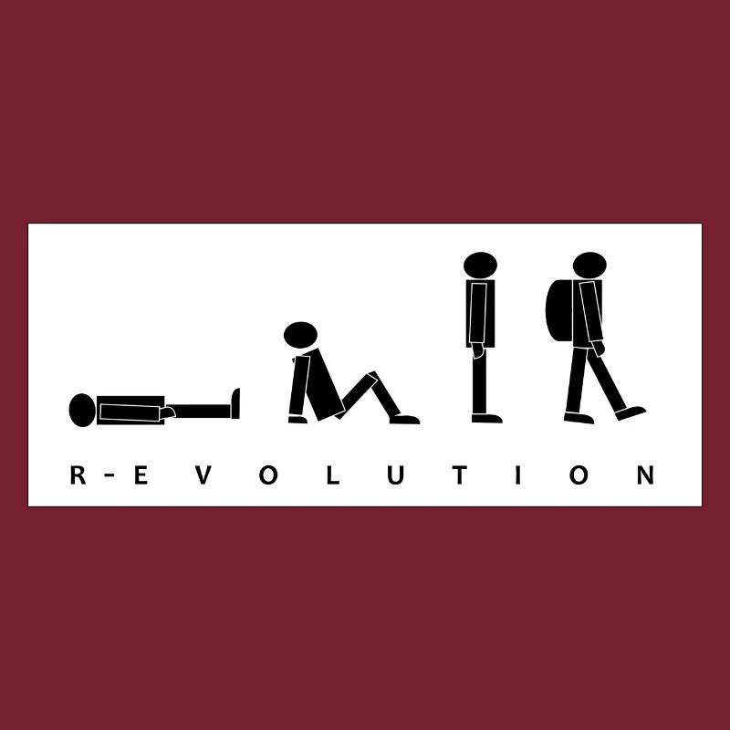 TRAVEL R-EVOLUTION