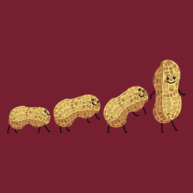 Peanut Evolution