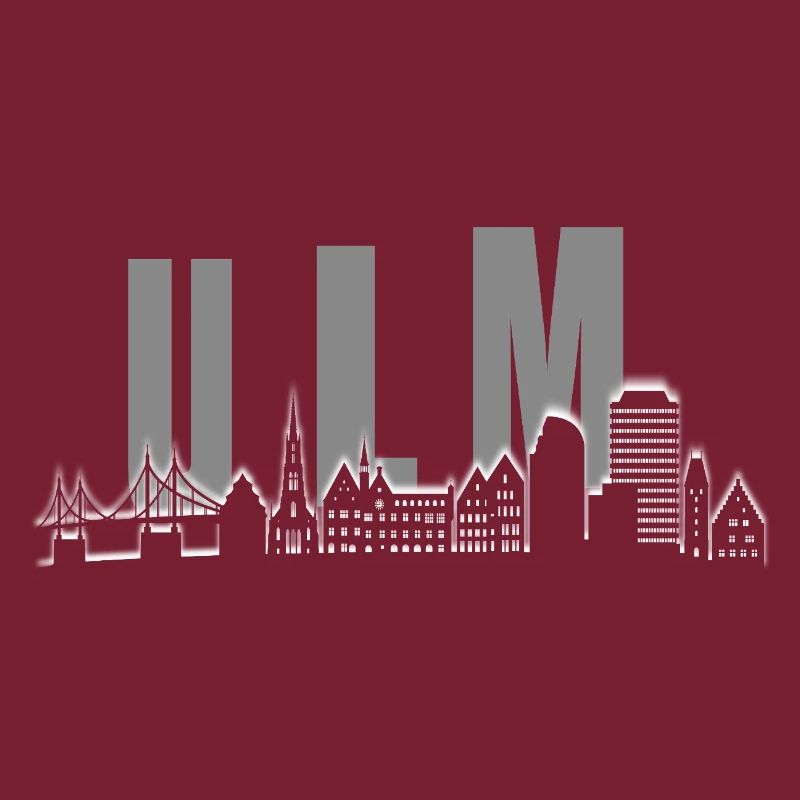 Ulm Skyline