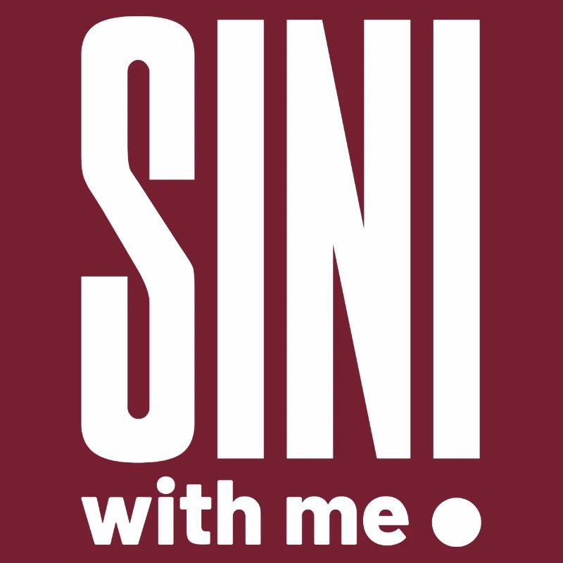 SIN avec moi blanc