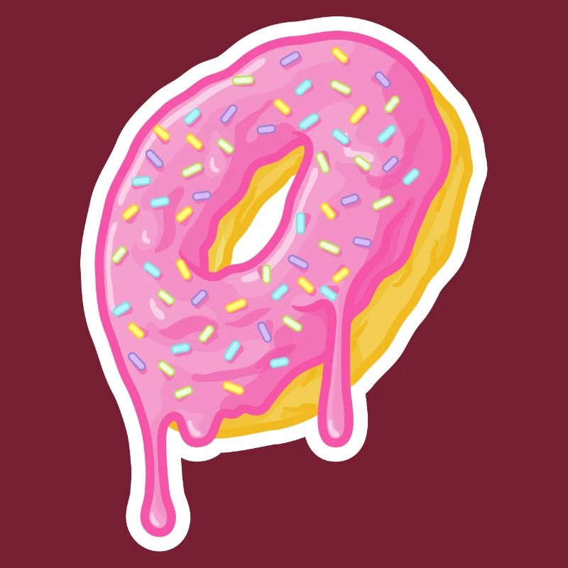 Saupoudrer de beignets
