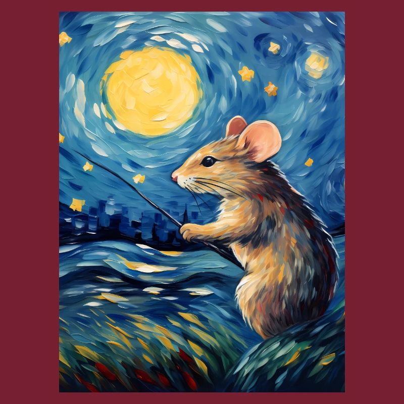 Van Gogh Maus