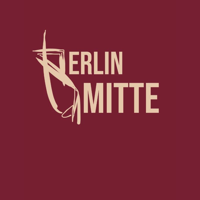 Berlin Mitte Souvenir