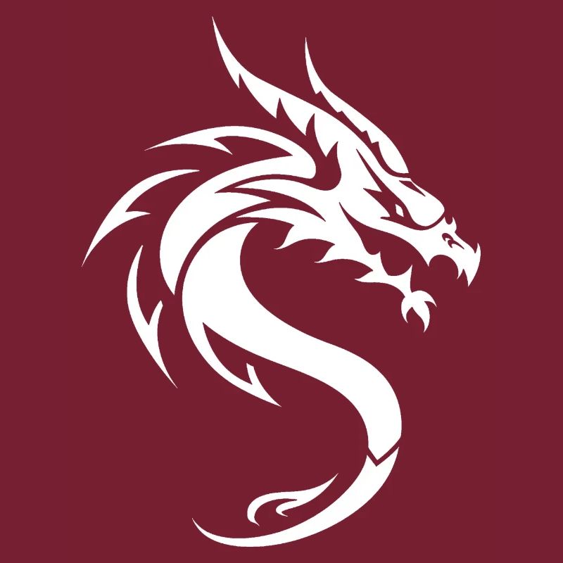 Drachen Tattoo