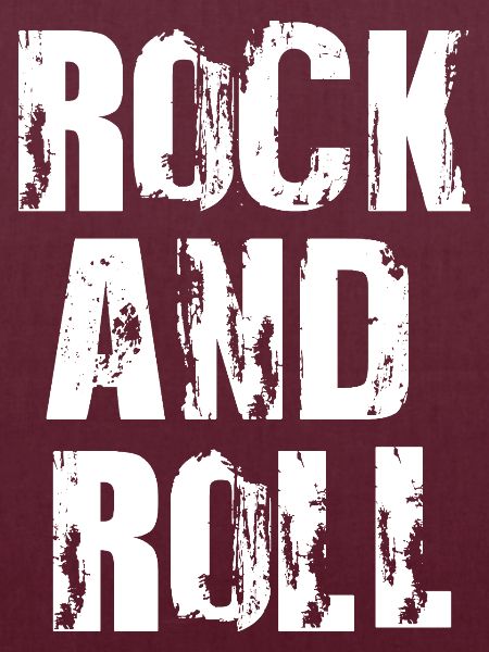 Rock'n'Roll-Logo-Design